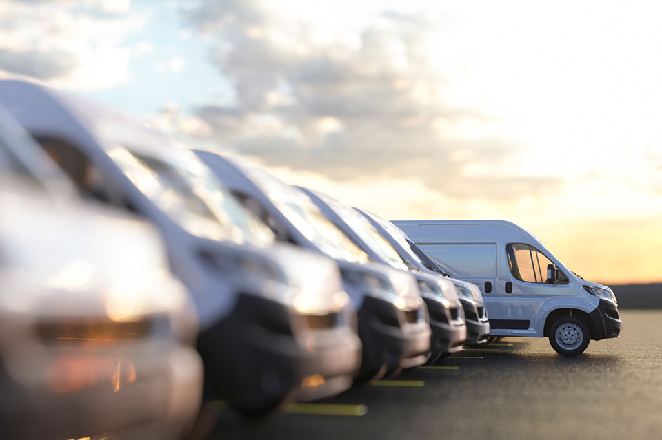 california Commercial Auto Insurance Coverage
